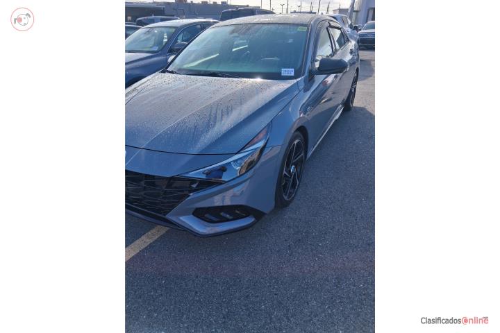 Hyundai Elantra 2022
