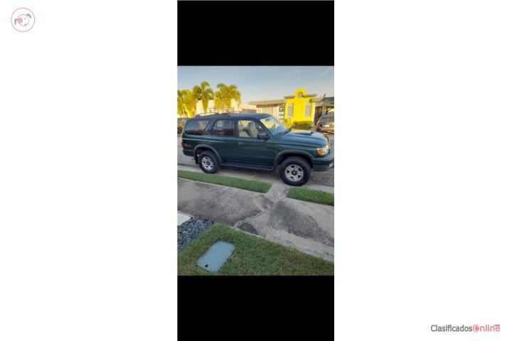 Toyota 4Runner 1999 Excelentes Condiciones