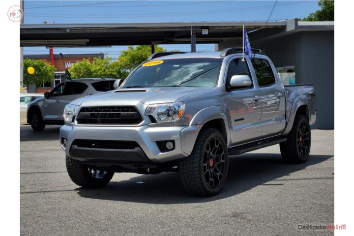 TOYOTA TACOMA 2015