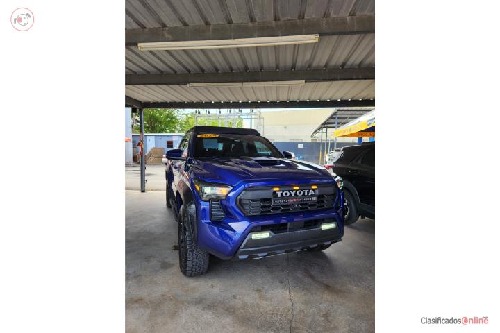 TACOMA TRD SPORT 2024