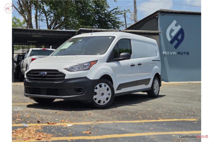FORD TRANSIT CONNECT XL LISTA PARA PRODUCIR