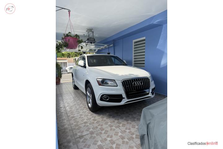 Audi Q5 Premium Plus Quatro 2.0