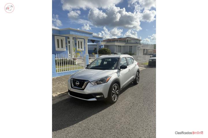 Nissan Kicks 2018