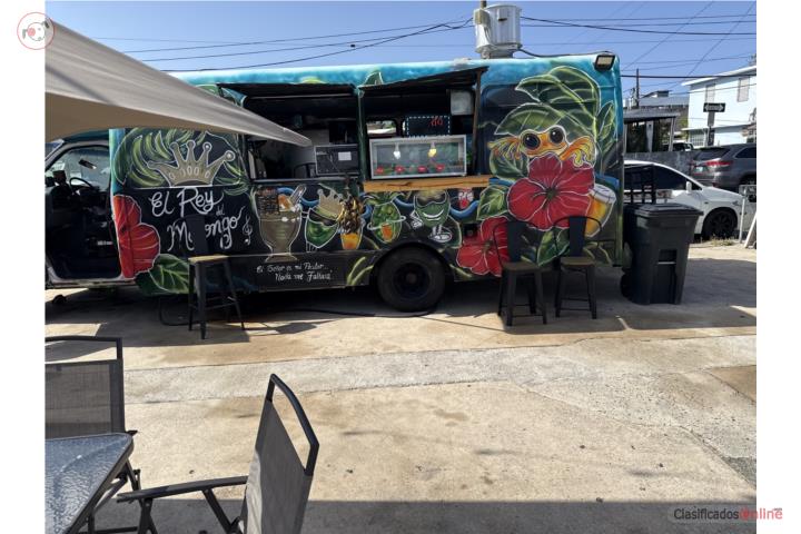 Food truck