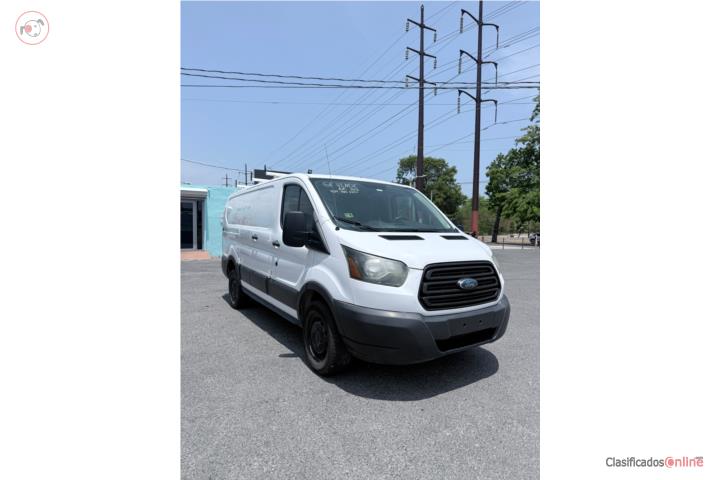2015 Ford Transit 250
