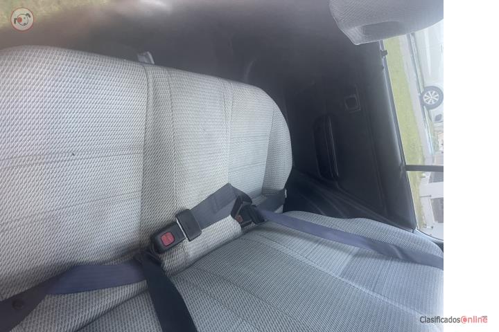 Se vende Toyota Tercel