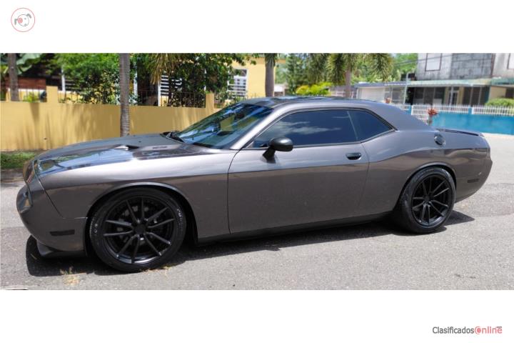 Dodge challenger 2014