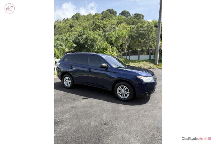Mitsubishi Outlander 2014