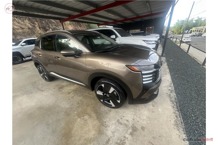 NISSAN KICKS SR 2025 7872319982 YAMILA