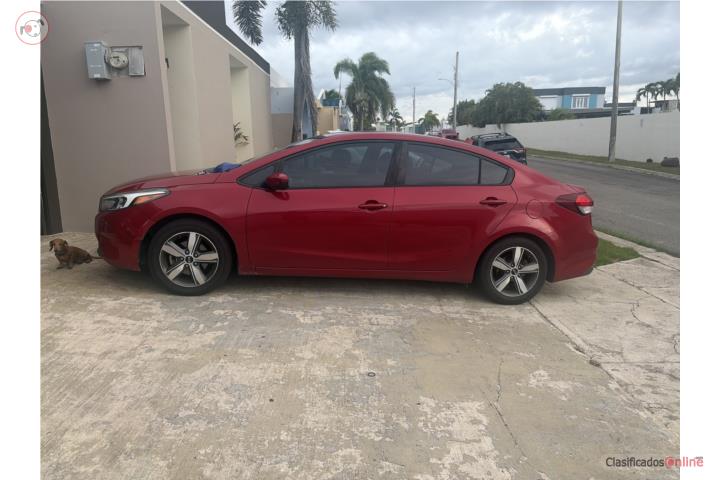 2018 Kia Forte