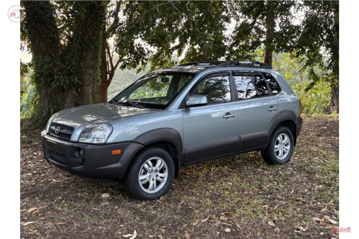 HYUNDAI TUSON 2006 $3,000 Buenas condiciones