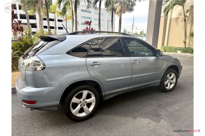 LEXUS RX-350 2009 - POCO MILLAJE - POR DUENO