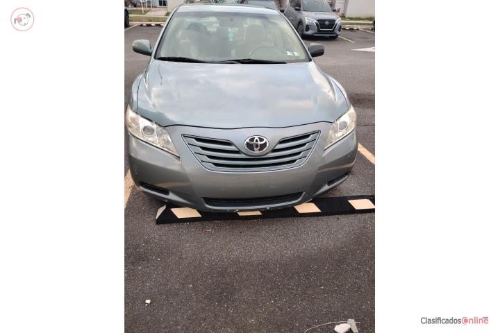 Toyota Camry XL