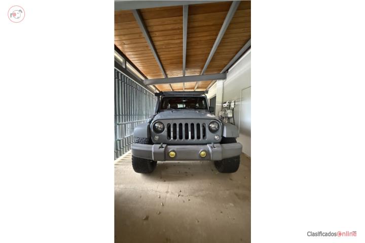 Jeep Wrangler JK