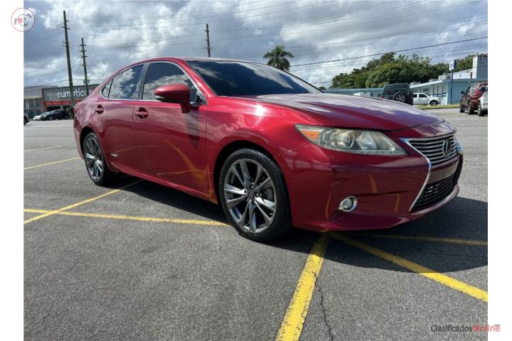 LEXUS UNA JOYA ACEPTO CAMBIO