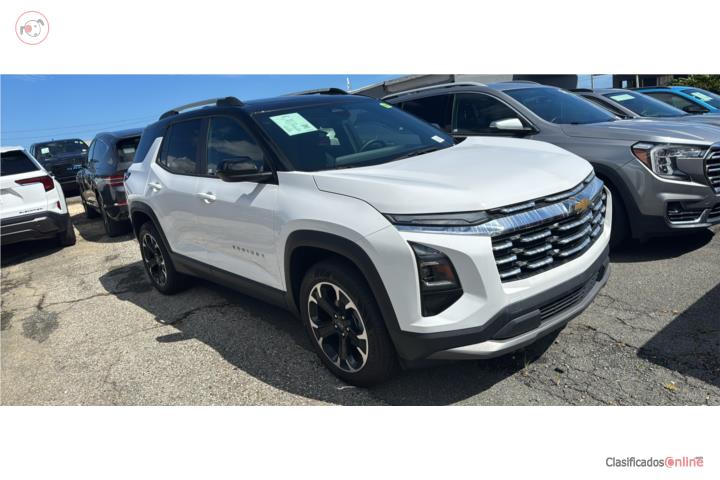 CHEVROLET EQUINOX 2025