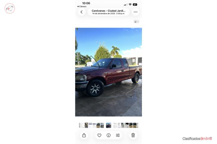 Ford150 XLT  1997