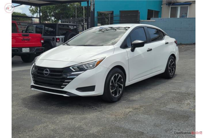 NISSAN VERSA S 2023
