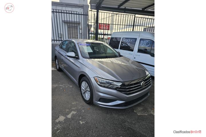 Wolkswagon Jetta 2020 motor 1.4 litro turbo