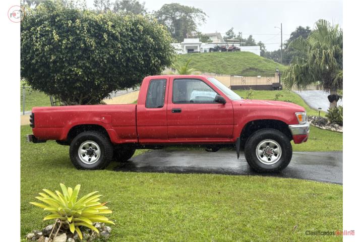 Toyota Pickup 1990 can 1/2  22R