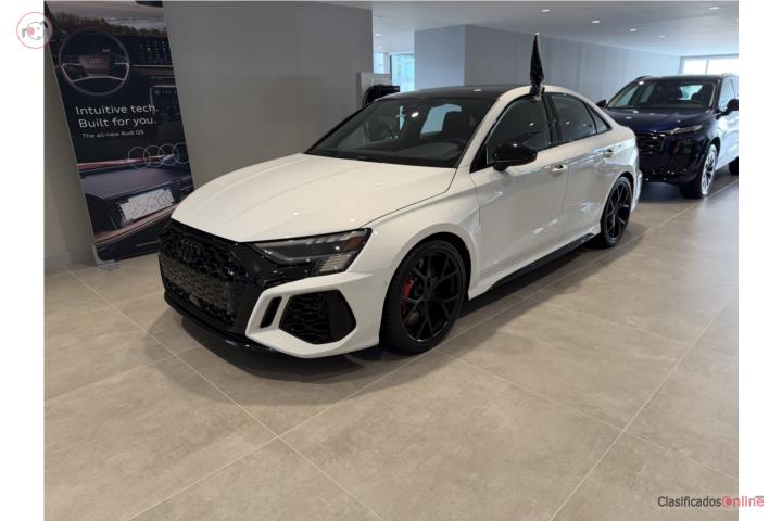 2024 Audi RS 3 Certified | 400 HP | $81,900