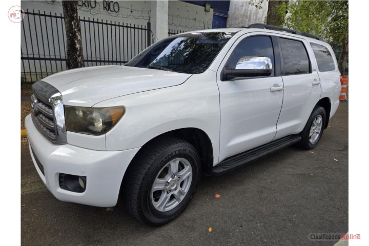 SEQUOIA 2011 ...74 MIL MILLAS $ 10900 FIJOOO