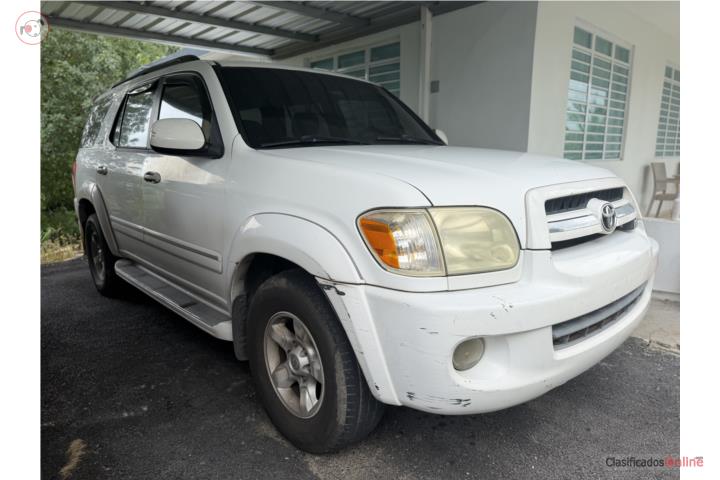 Toyota Sequoia 2006