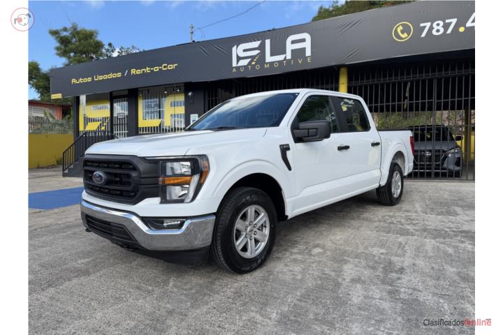 F 150 XL 2023