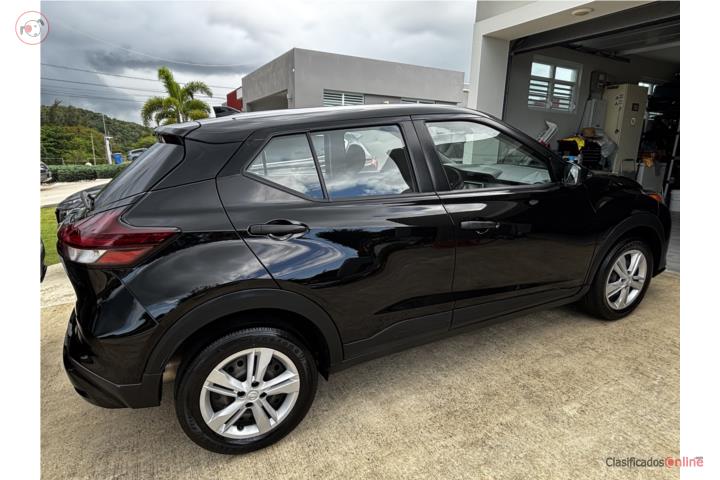 Nissan Kicks 2023