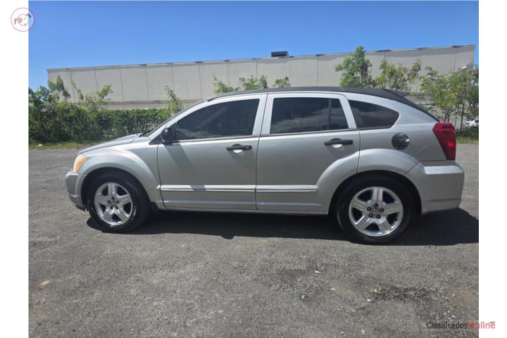 Dodge Caliber 2007 Aire Frioo