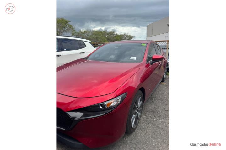 2021 MAZDA MAZDA 3