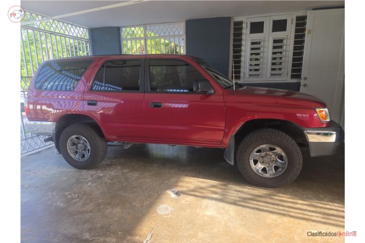Toyota 4Runner 1999