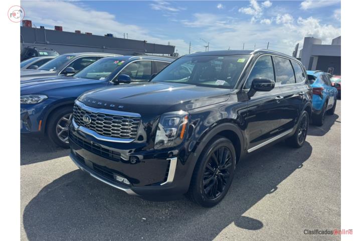 2021 KIA TELLURIDE