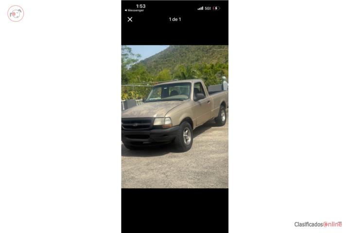 Ford Ranger 1999