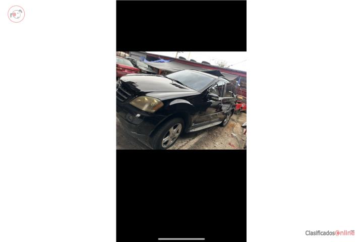 Mercedes Benz ML 350