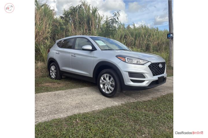 Hyundai Tucson 2019