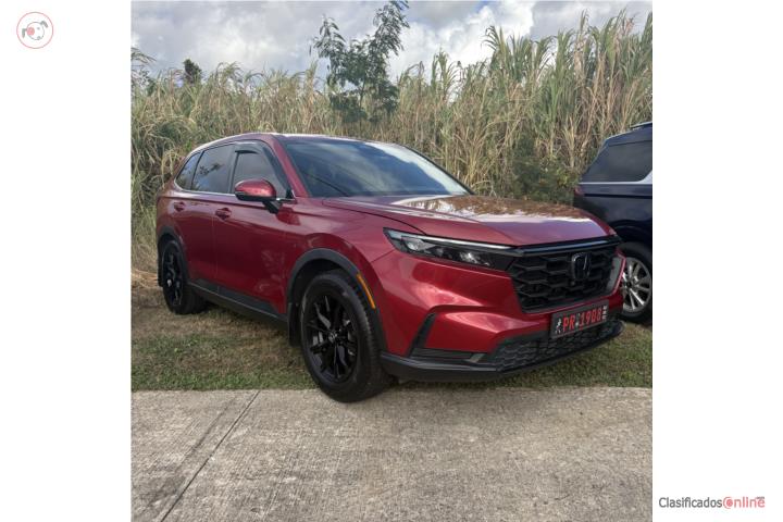 Honda CR-V 2023