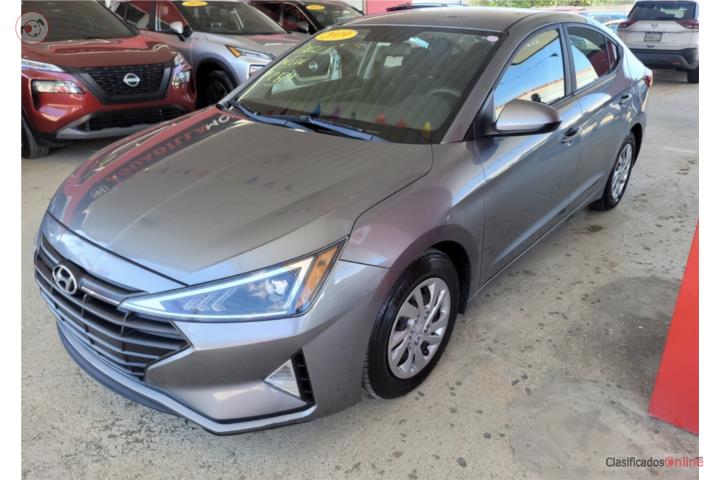 HYUNDAI ELANTRA 2019  LIQUIDACIÓN TOTAL