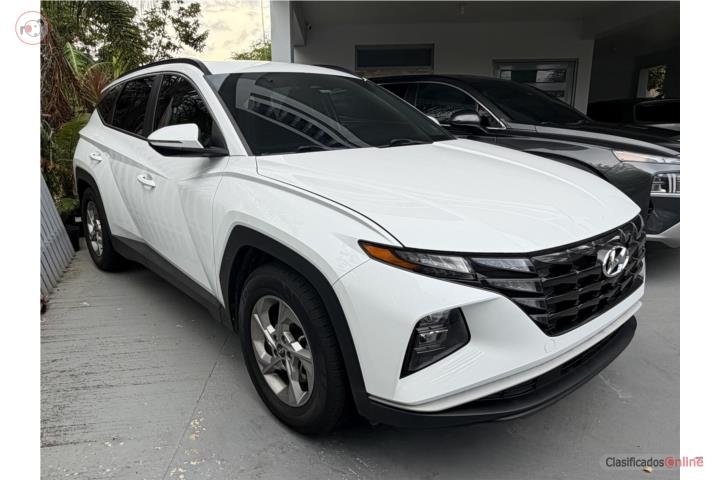 Hyundai Tucson SEL 2023 En Excelentes Condici
