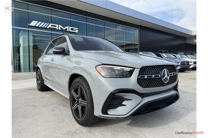 2025 Mercedes-Benz 450e Alpine Grey