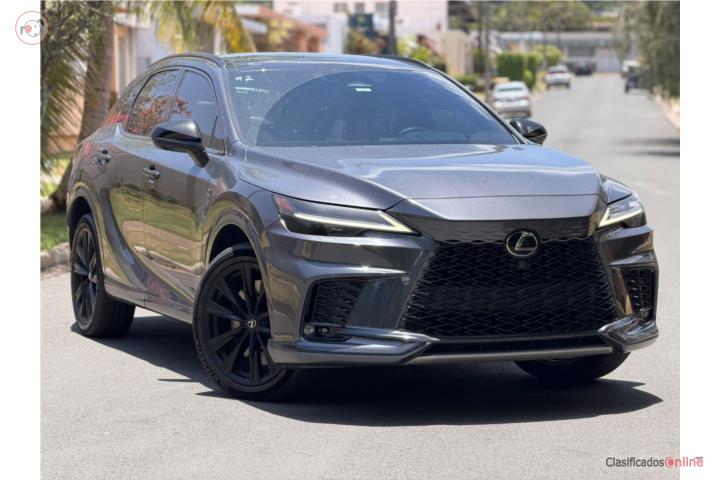 Lexus RX500h 2024