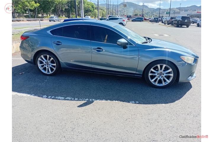 Mazda 6 2016 4 Cilindros