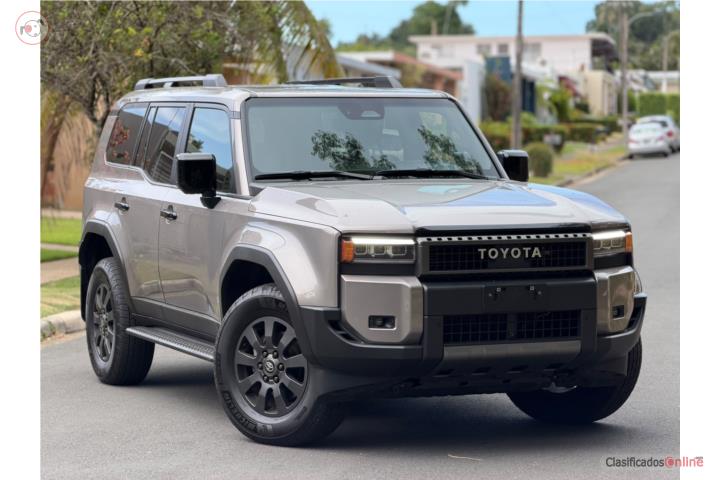 Toyota LAND CRUISER 2025