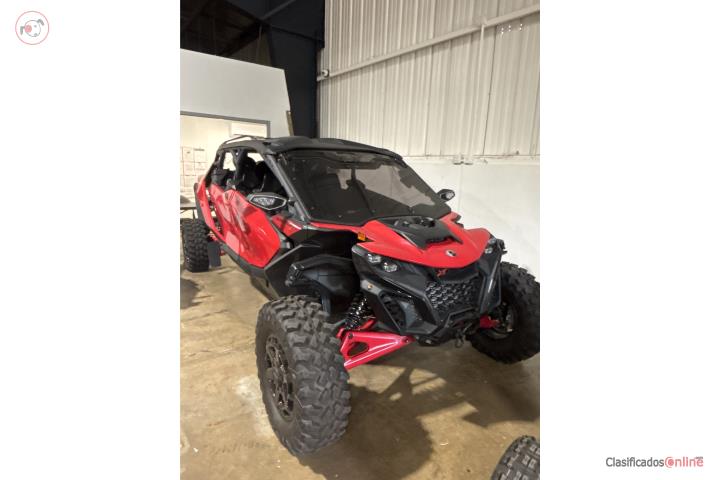 2025 Can-Am Maverick R MAX X $63,000