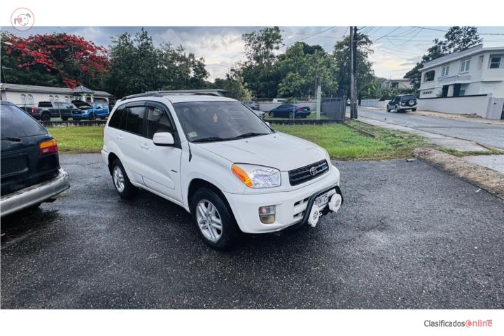 Toyota Rav4 2001