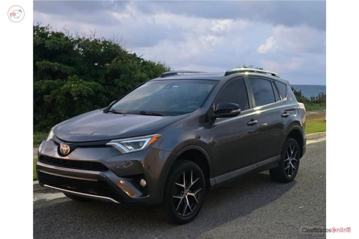 Toyota Rav4 2017
