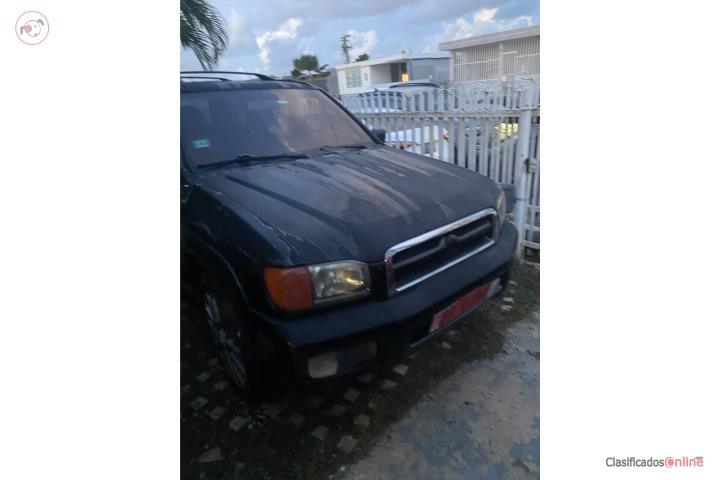 Nissan Pathfinder buenas condiciones
