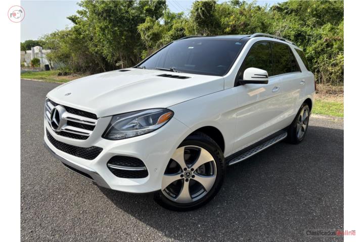 Mercedes Benz GLE 350 2017