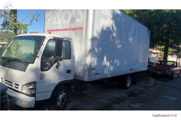 Isuzu NQR