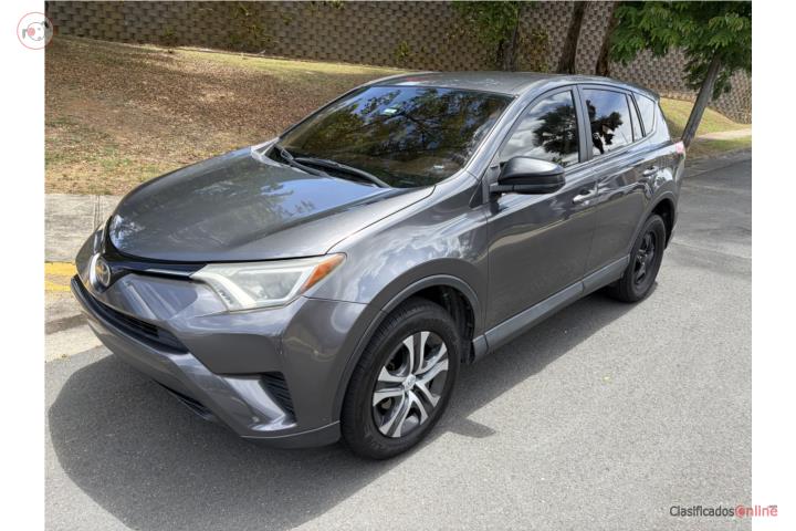 Toyota RAV4 2018